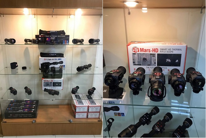 магазин ночных очков
