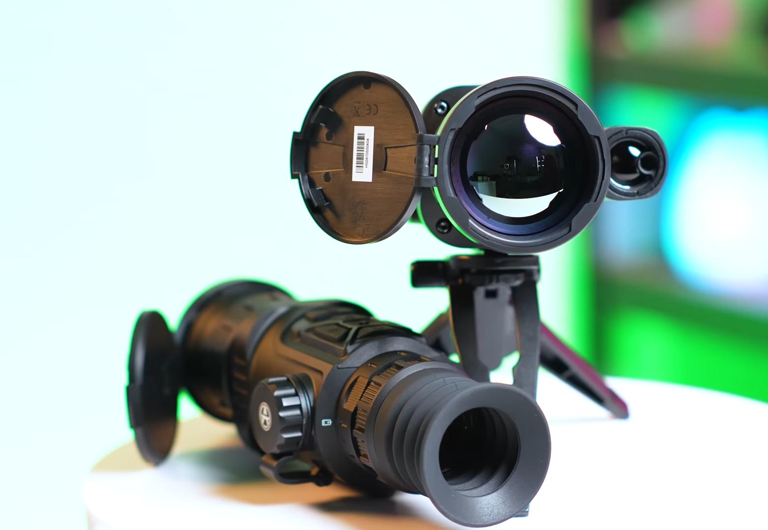 тепловизионный прицел модель Arkon Arma v2 LR50