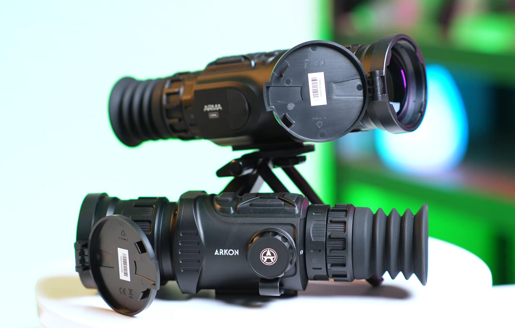 особенности Arkon Arma v2 LR50