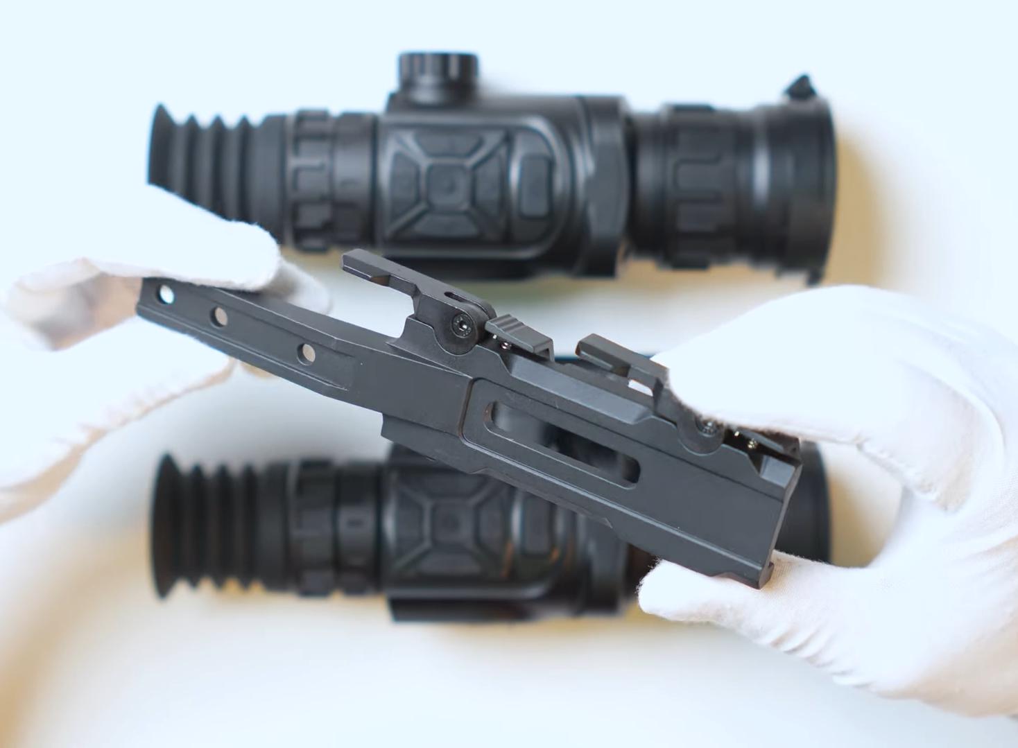 преимущества Arkon Arma v2 LR50