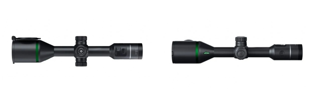 тепловизионный прицел ATAK ET46-50LRF Tube