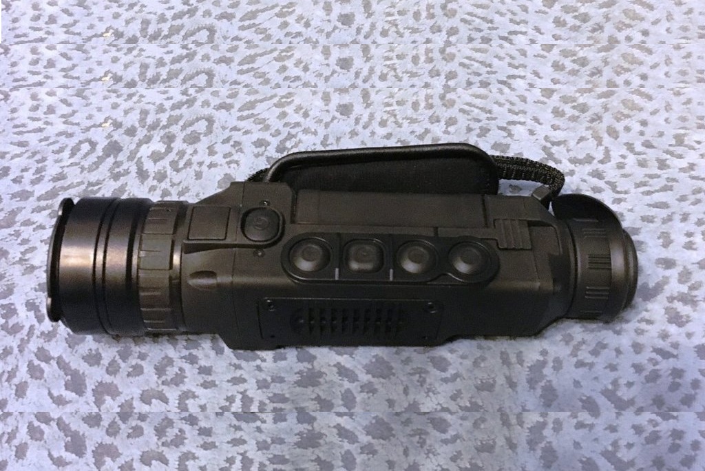 фотография Pulsar Helion XQ50F