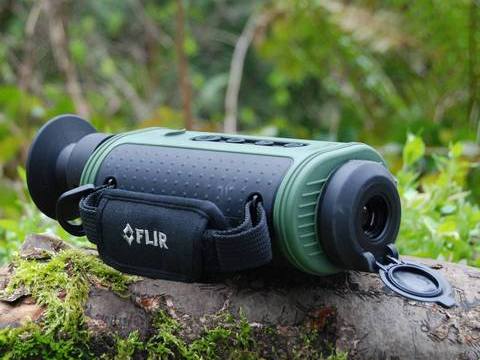 фото тепловизора Flir SCOUT TS24 Pro