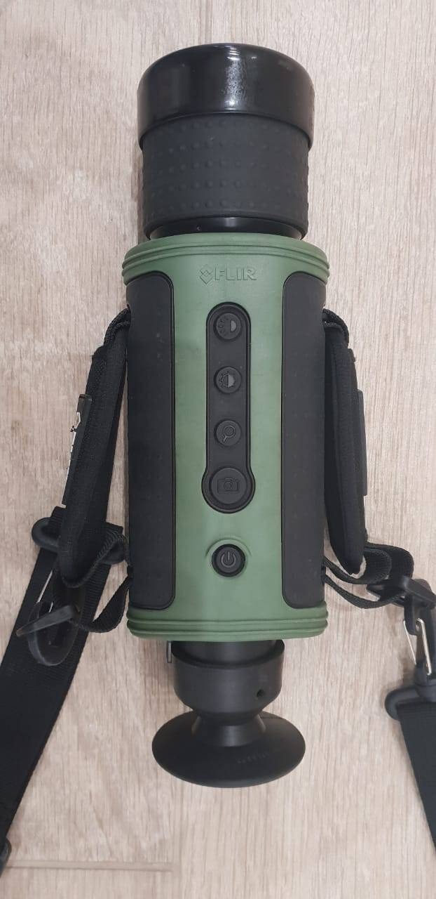 фото тепловизора Flir SCOUT TS32 Pro
