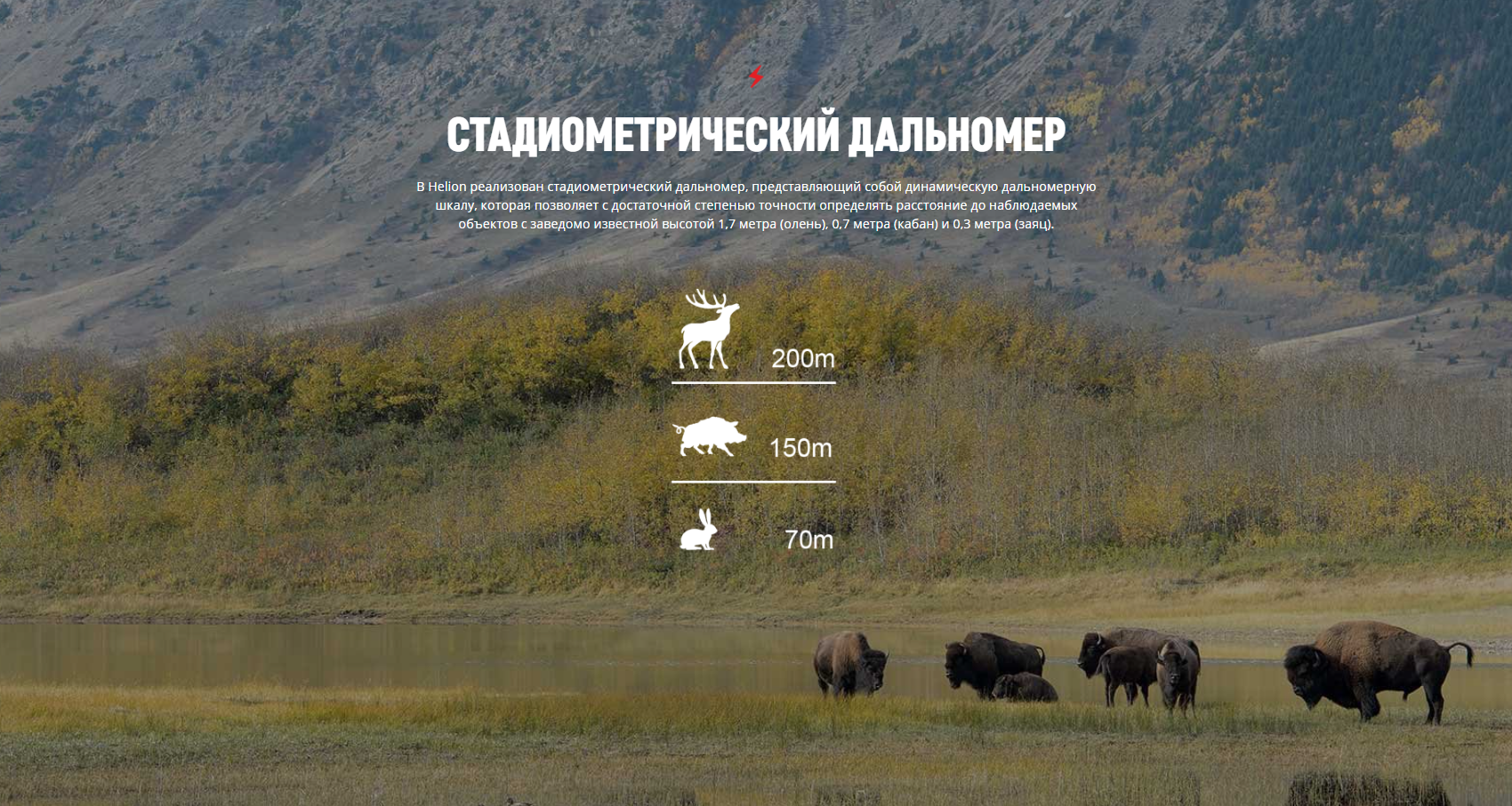Мобильное приложение Stream Vision и тепловизор Helion XQ28F