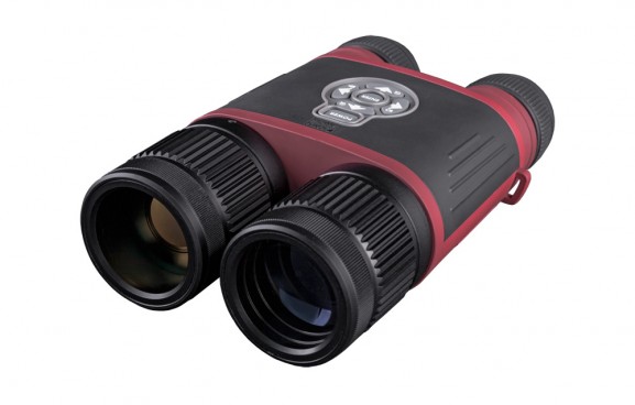 Тепловизионный бинокль ATN BinoX-THD 640 2.5-25x