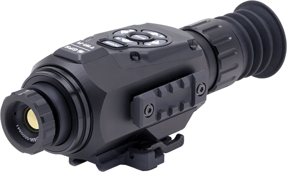 Тепловизионный прицел ATN ThOR HD 640 1.5-15x