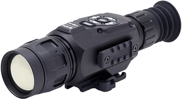 Тепловизионный прицел ATN ThOR HD 640 2.5-25x