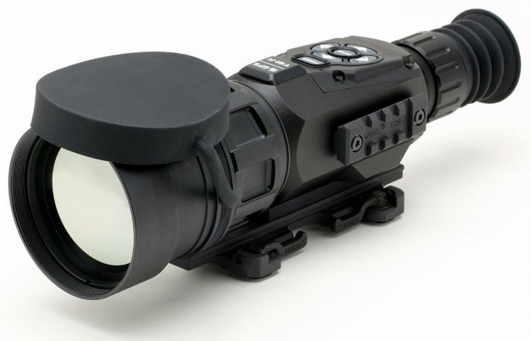 Тепловизионный прицел ATN ThOR HD 640 5-50x