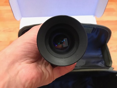 Комплектация ATN ThOR HD 640 5-50x