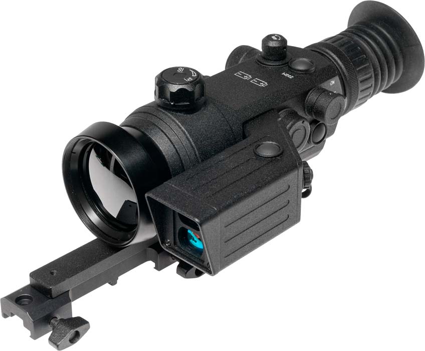 Тепловизионный прицел ДИПОЛЬ D50TS1200R
