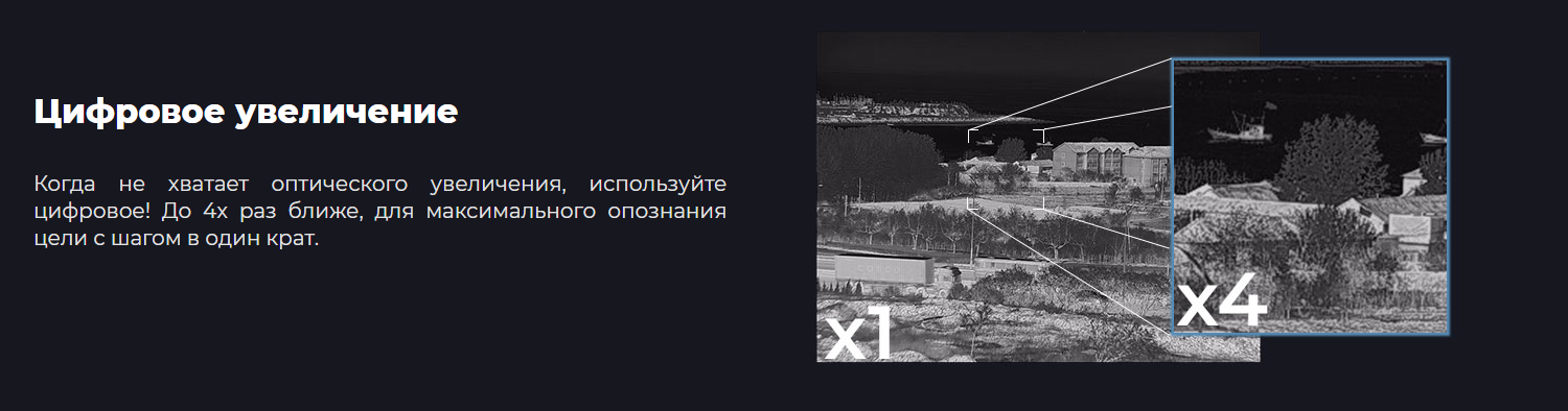Тепловизор Saim SCL 35
