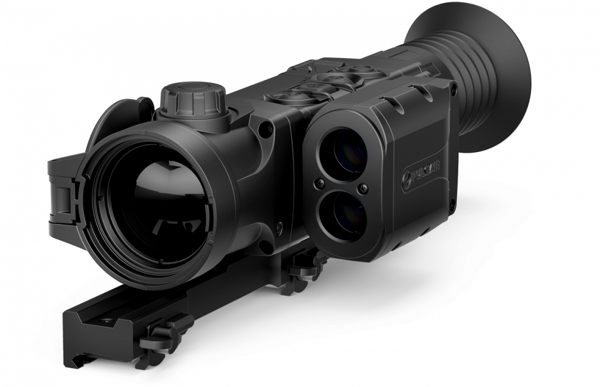 Тепловизионный прицел Pulsar Trail LRF XP38