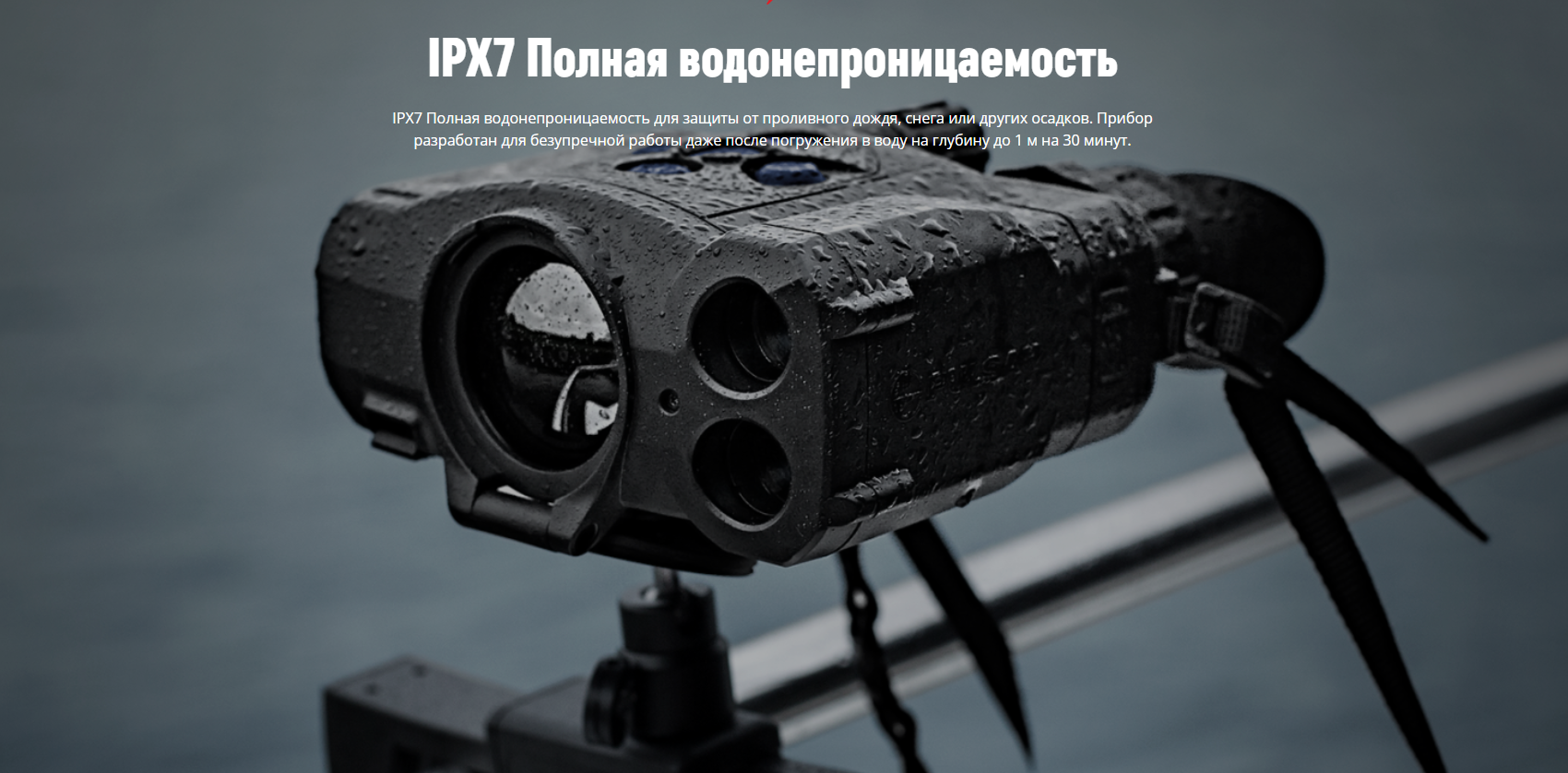 детализация изображения Pulsar Accolade 2
