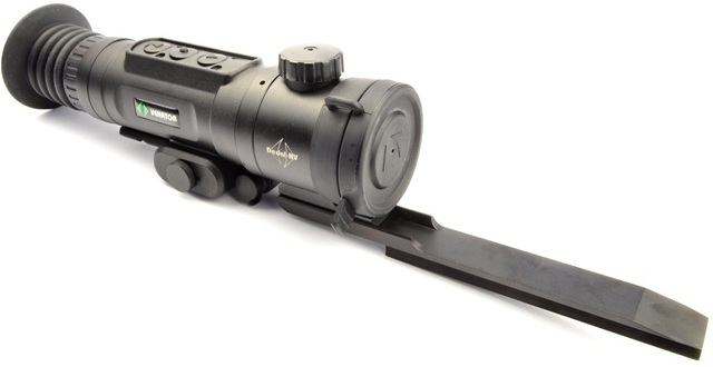 Тепловизионный прицел Dedal Venator с кронштейном LM Prism