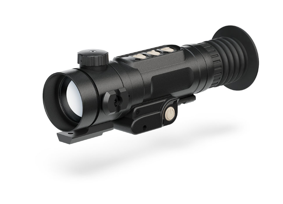 Тепловизионный прицел Dedal Venator 640