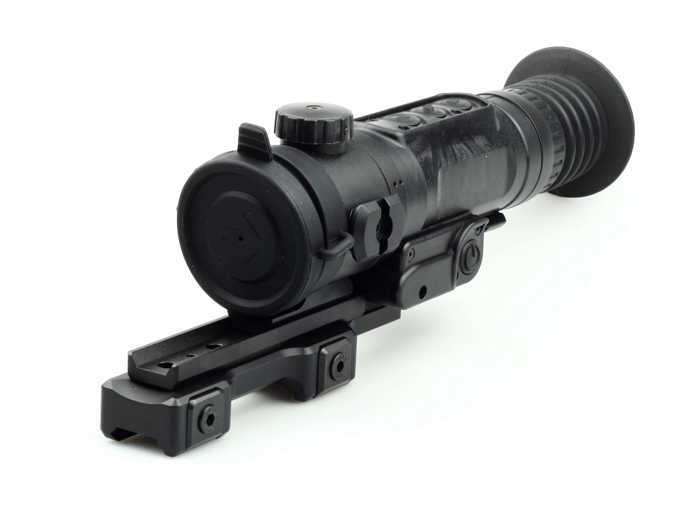 Тепловизионный прицел Dedal Venator с креплением MAK