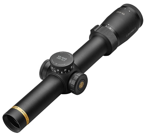 Leupold VX-5HD 1-5x24 CDS-ZL2 (сетка FireDot Duplex)