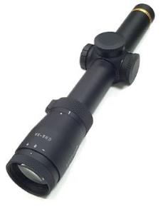 Leupold VX-5HD 1-5x24 (сетка FireDot 4 Fine)