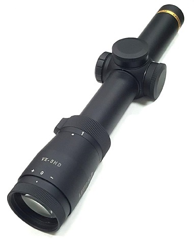 Leupold VX-5HD 1-5x24 (сетка Duplex)