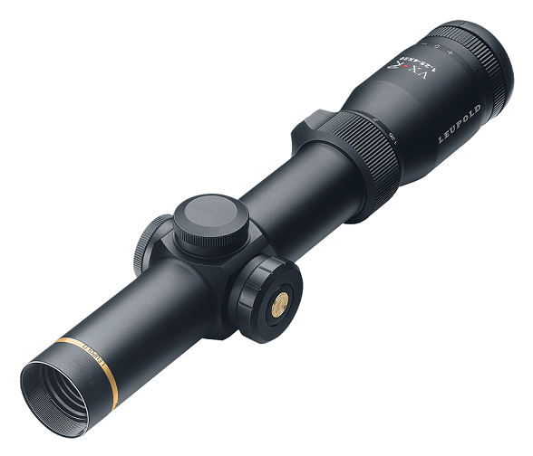 Leupold VX-R HOG 1,25-4x20 (сетка Firedot Pig Plex)