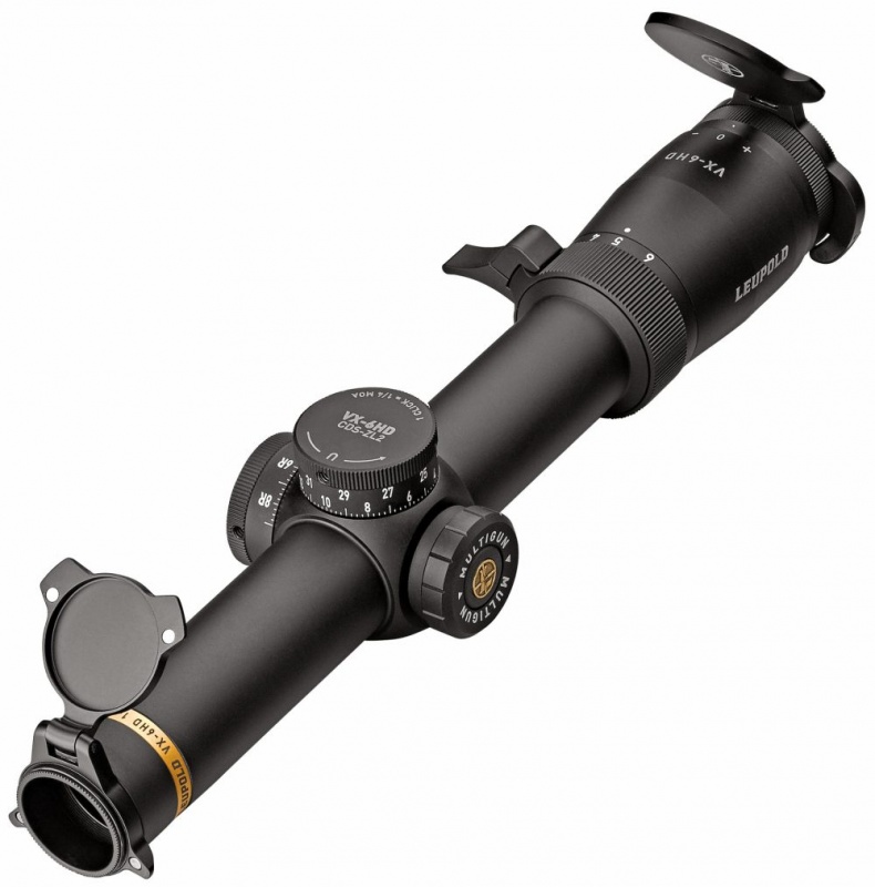 Leupold VX-Freedom 3-9x33 (сетка Fine Duplex)