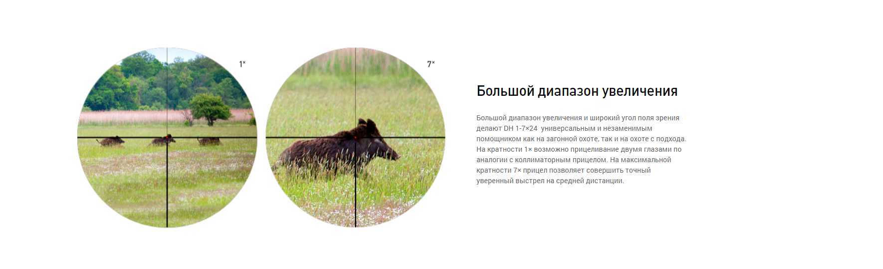 Боковая крышка Dedal DH 1-7x24