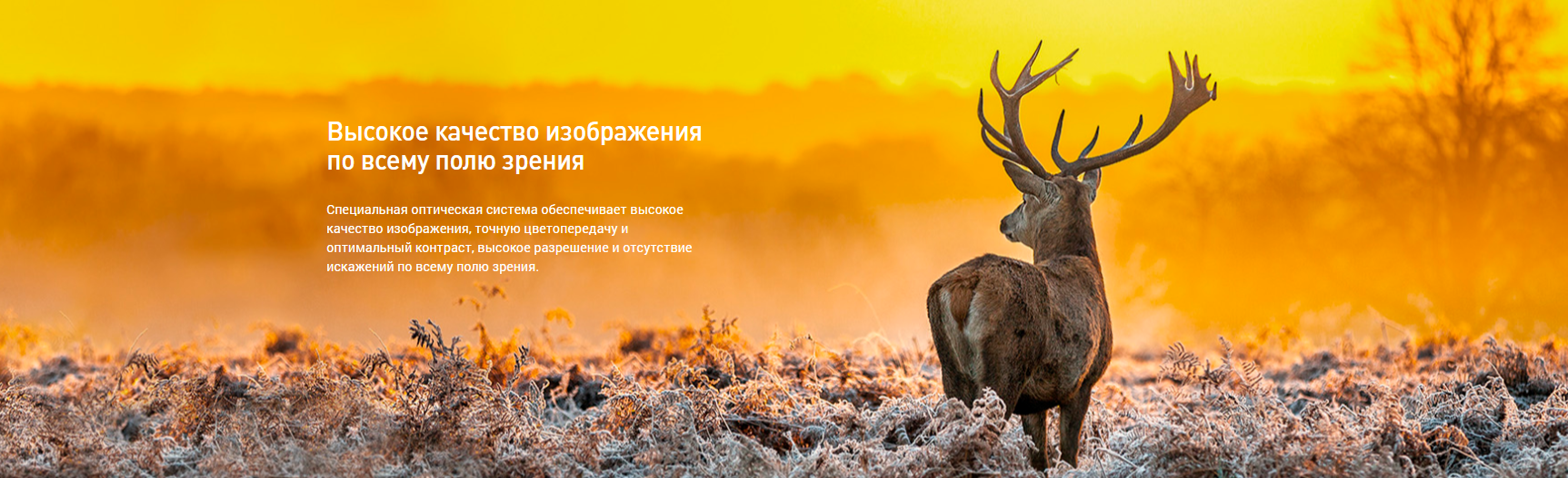 Корпус прицела DHF 1-7x24