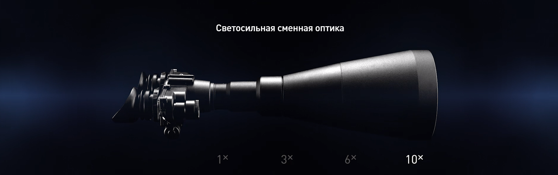 Комплектация очков Dedal DVS-8A