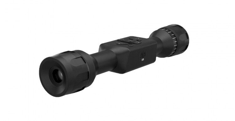 Тепловизионный прицел ATN MARS LT 320 2-4x