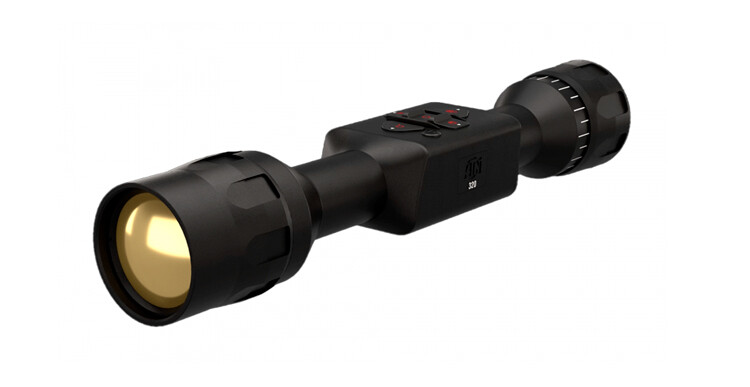 Тепловизионный прицел ATN MARS LT 320 5-10x