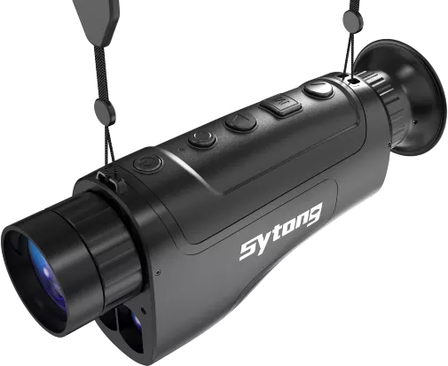 Тепловизионный монокуляр Sytong GS03-19LRF с дальномером