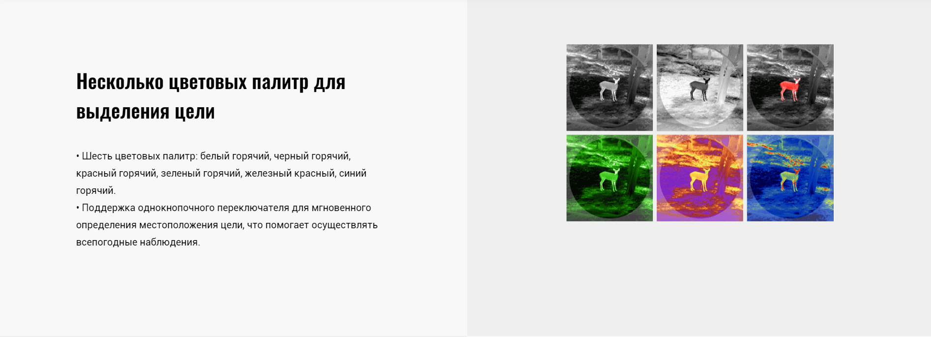 визуализация сцены GUIDE TN650