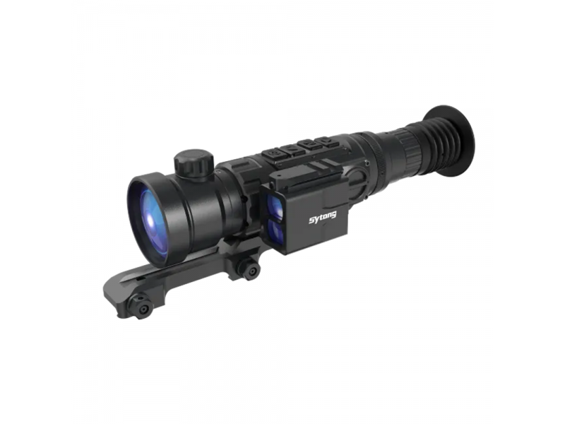 Тепловизионный прицел Sytong RM06-50LRF с дальномером