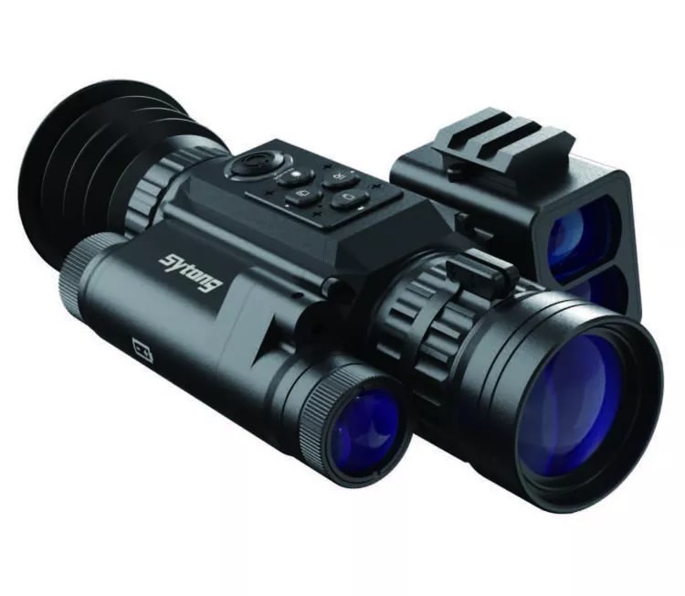 Цифровой ПНВ Sytong HT-60 LRF 6,5/13x 940nm