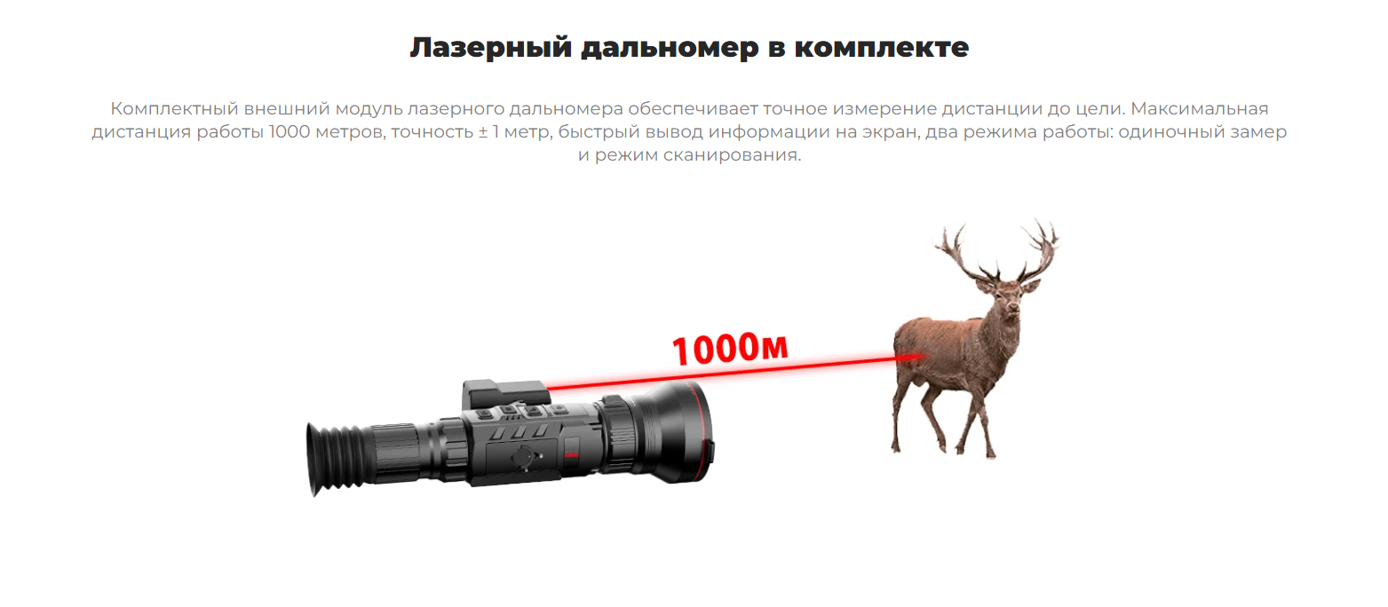 тепловизор iRay Rico RS 75