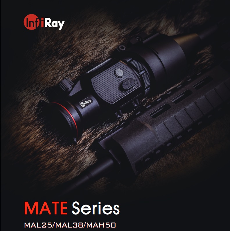 Тепловизионная насадка iRay Mate Mah 50