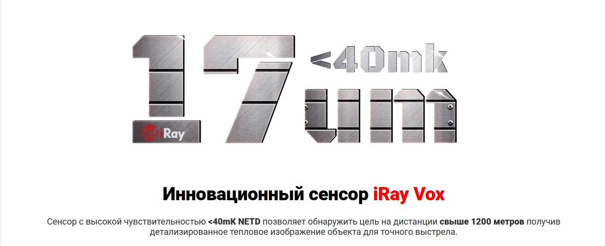 прицел iRay Rico Micro 25 384