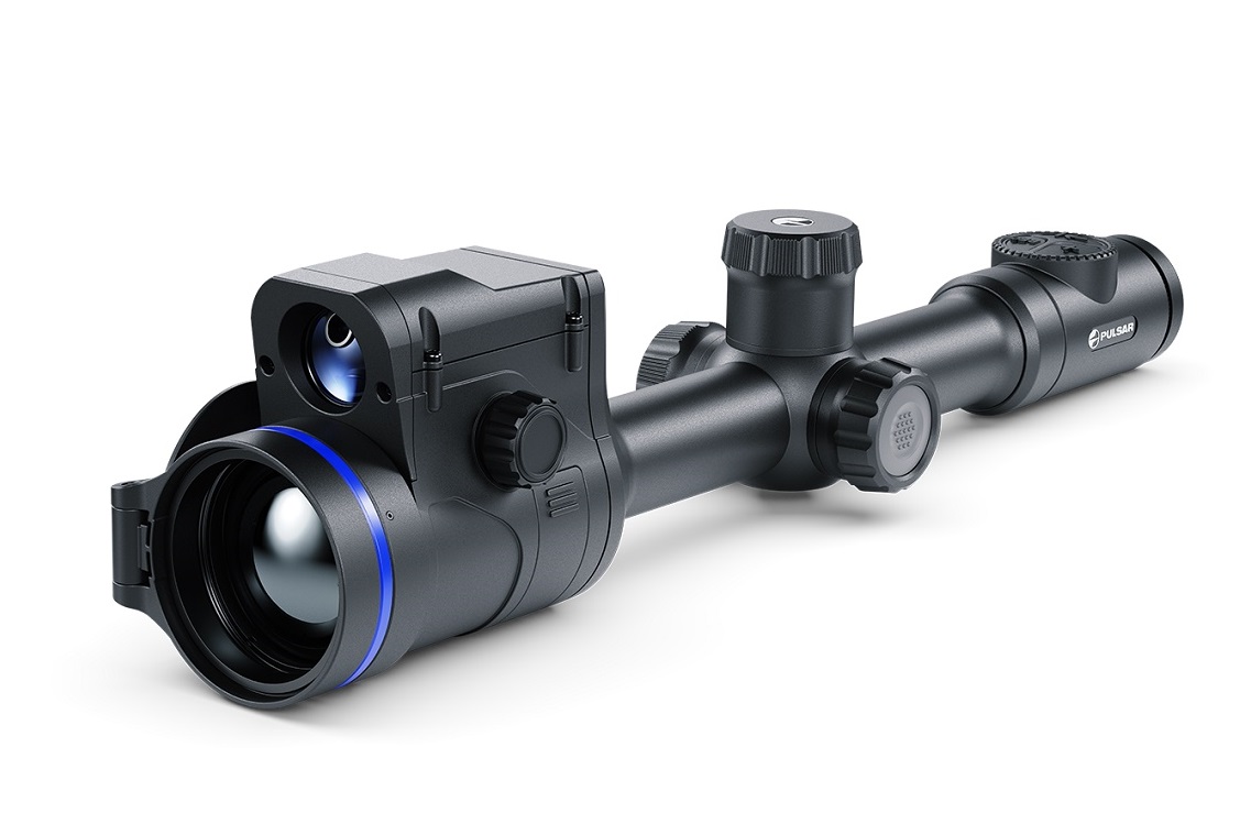 Тепловизионный прицел Pulsar Thermion 2 LRF XP50 Pro