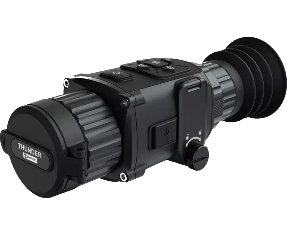Тепловизионный прицел Hikmicro Thunder TH35