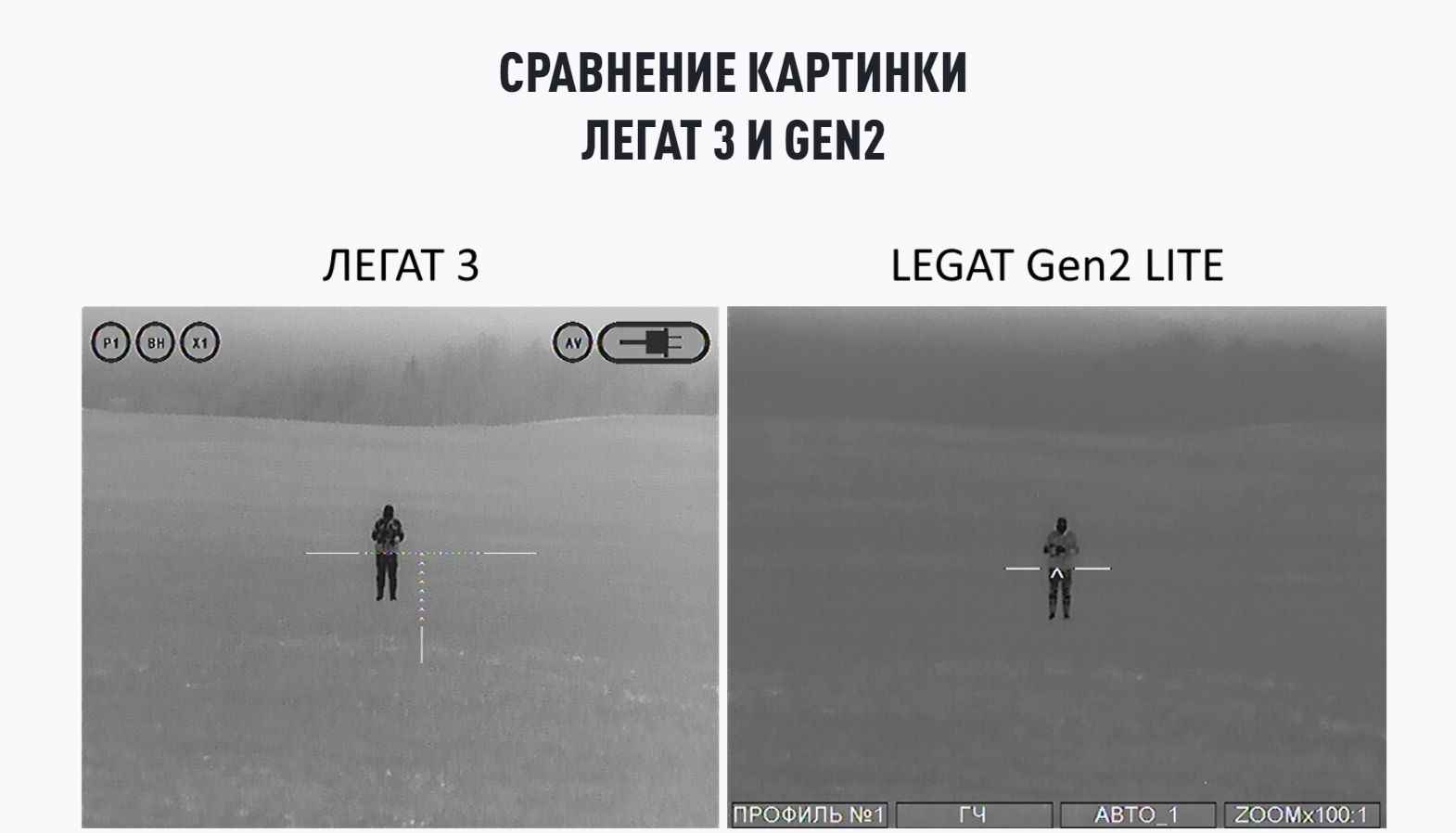 прицел ЛЕГАТ 335R