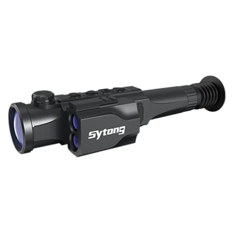 Тепловизионный прицел Sytong NM06-35LRF с дальномером