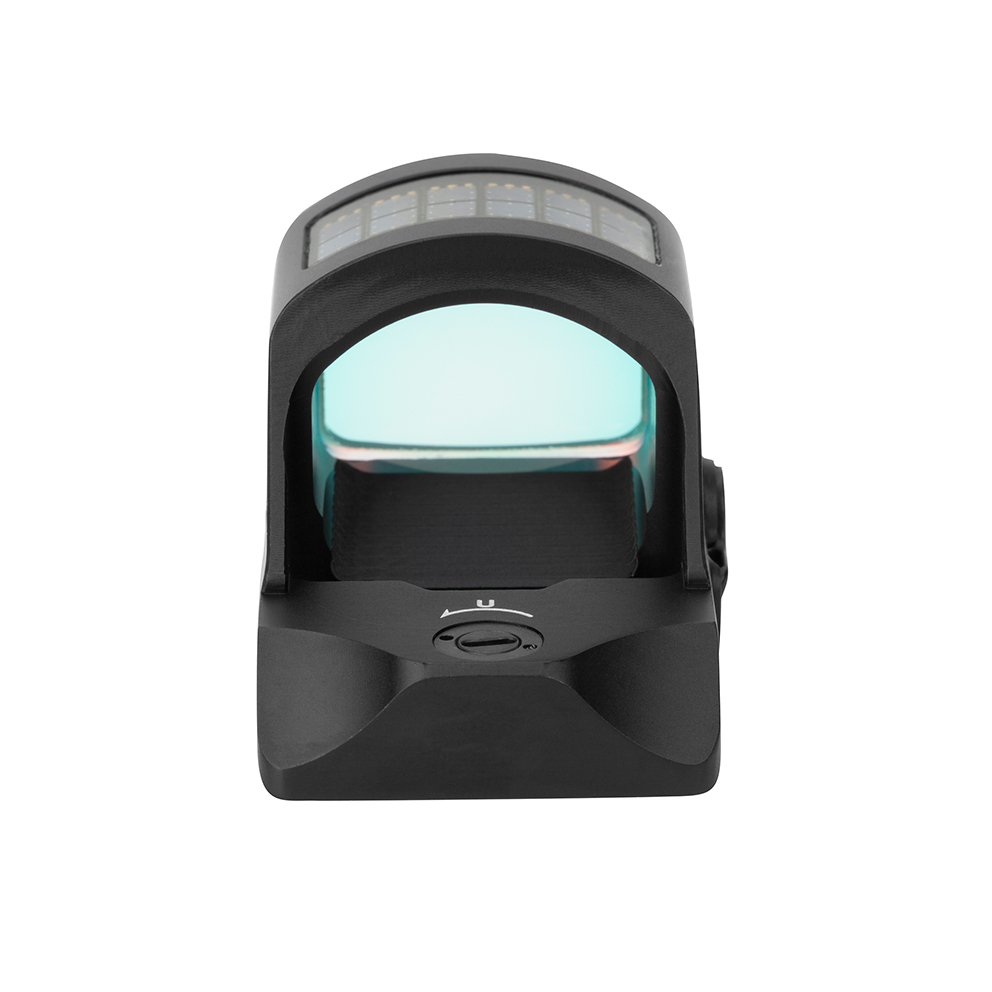 Коллиматор Holosun HE507C-GR X2, зеленая марка, без кронштейна