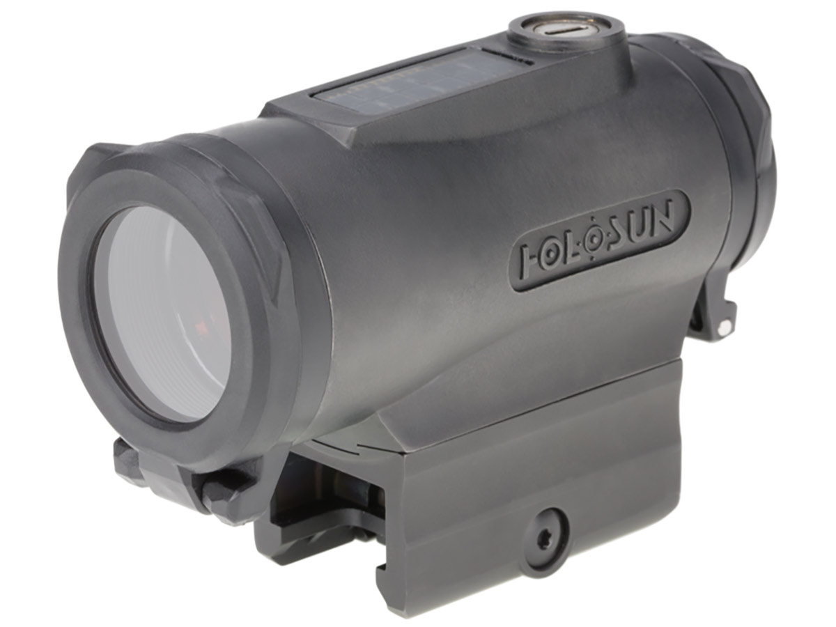 Коллиматор Holosun HE530C-RD, красная марка