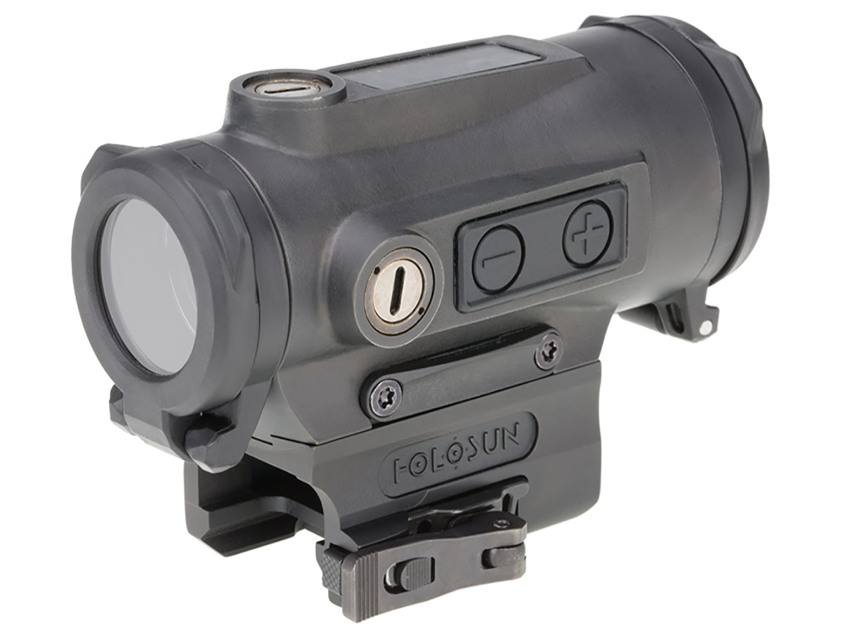 Коллиматор Holosun HE530C-RD, красная марка