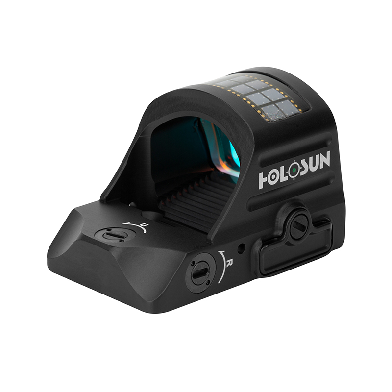 Коллиматор Holosun HS407C X2, компактный, без кронштейна