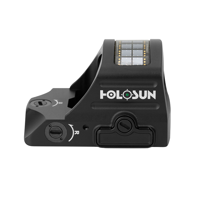 Коллиматор Holosun HS407C X2, компактный, без кронштейна