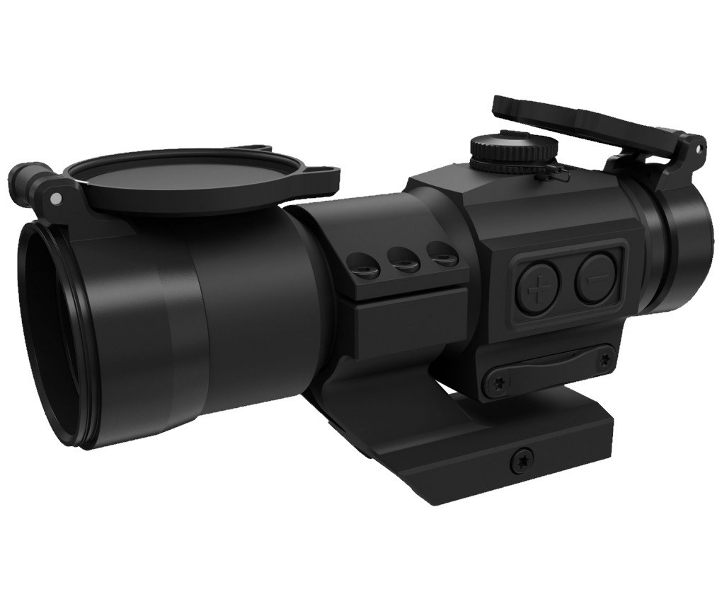 Коллиматор Holosun HS506, батарея на лотке