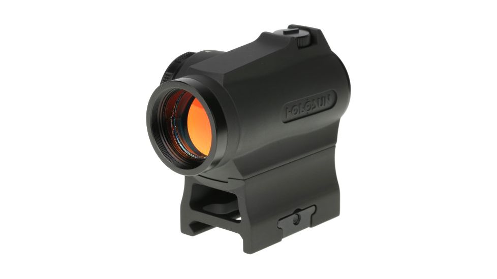 Коллиматор Holosun HS503R, поворотный регулятор
