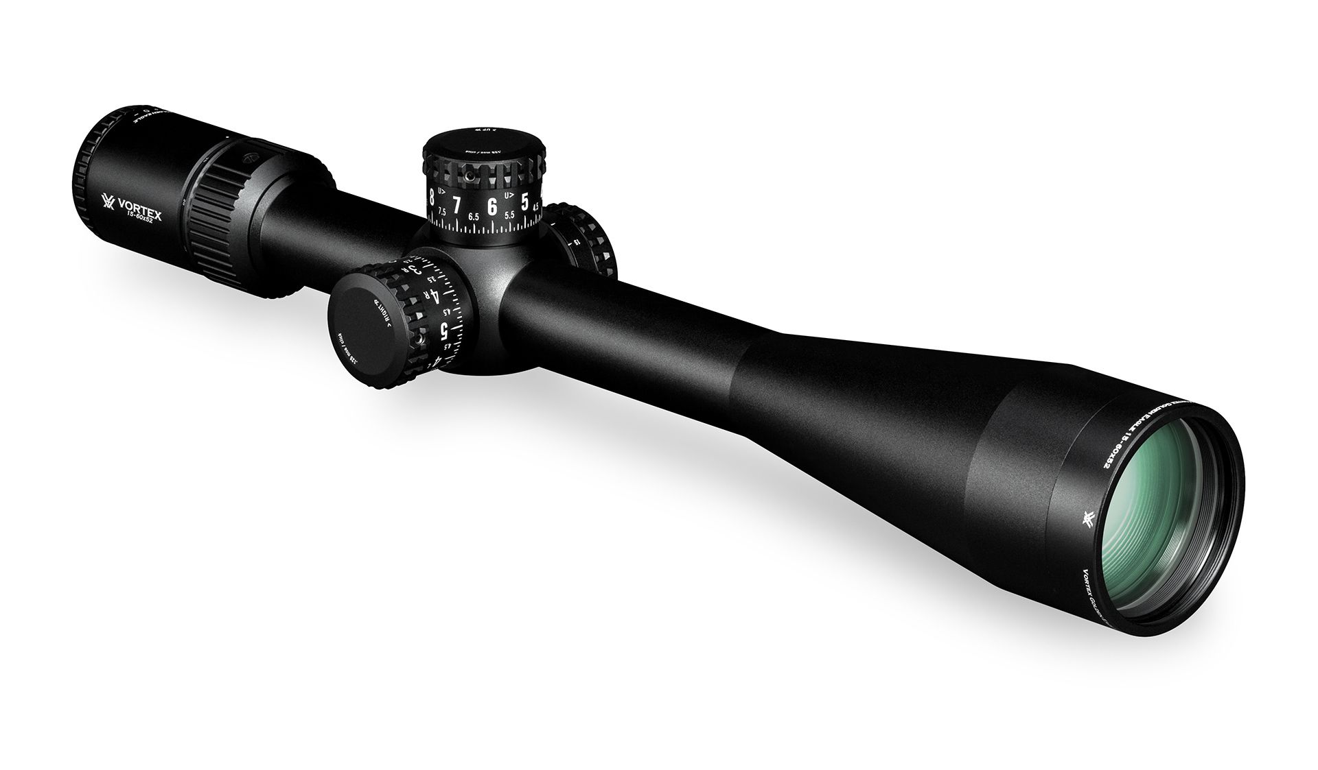 Vortex Golden Eagle HD 15-60x52, 30мм, SCR-1 (MOA)